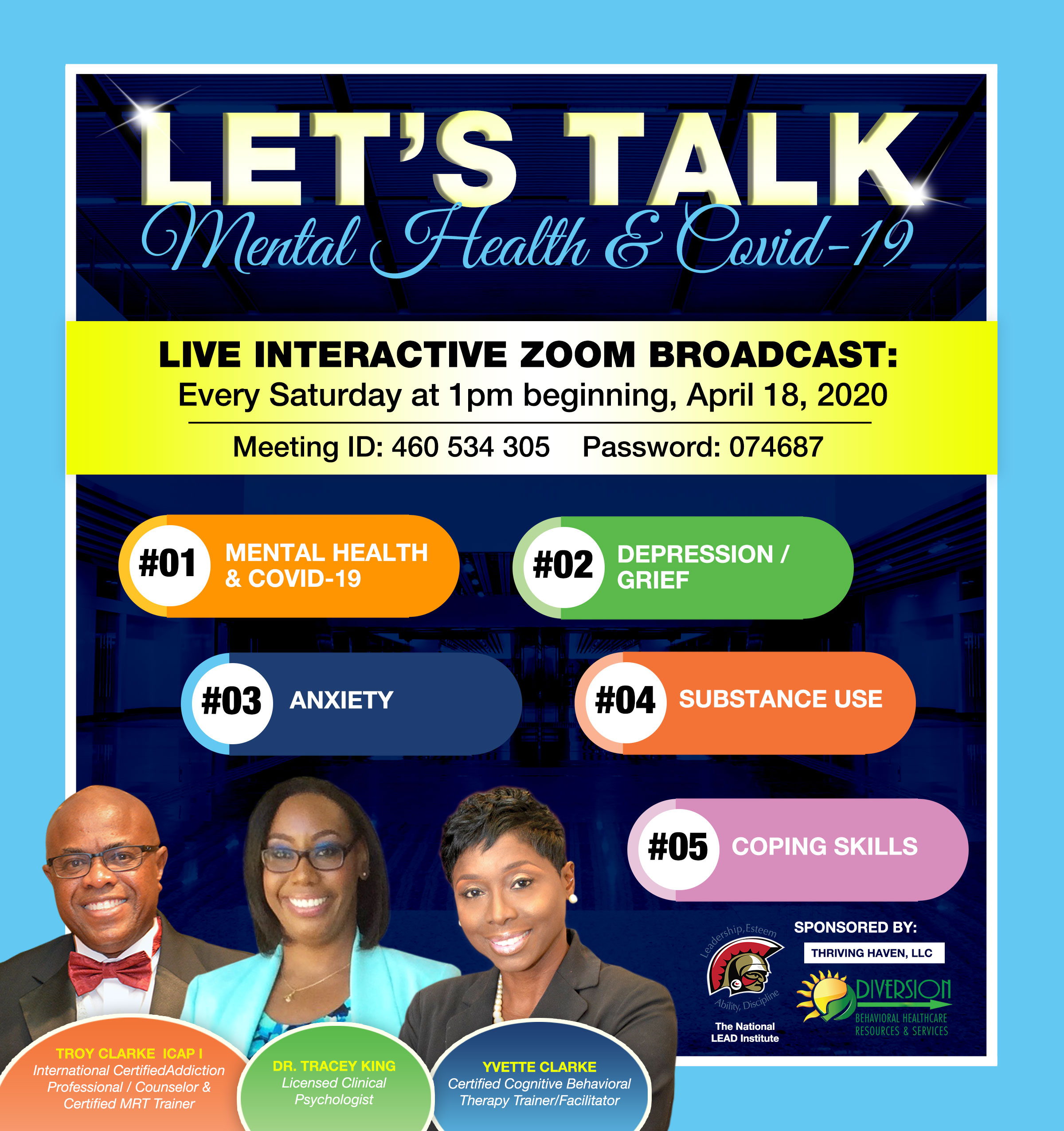 Upcoming Training Events 