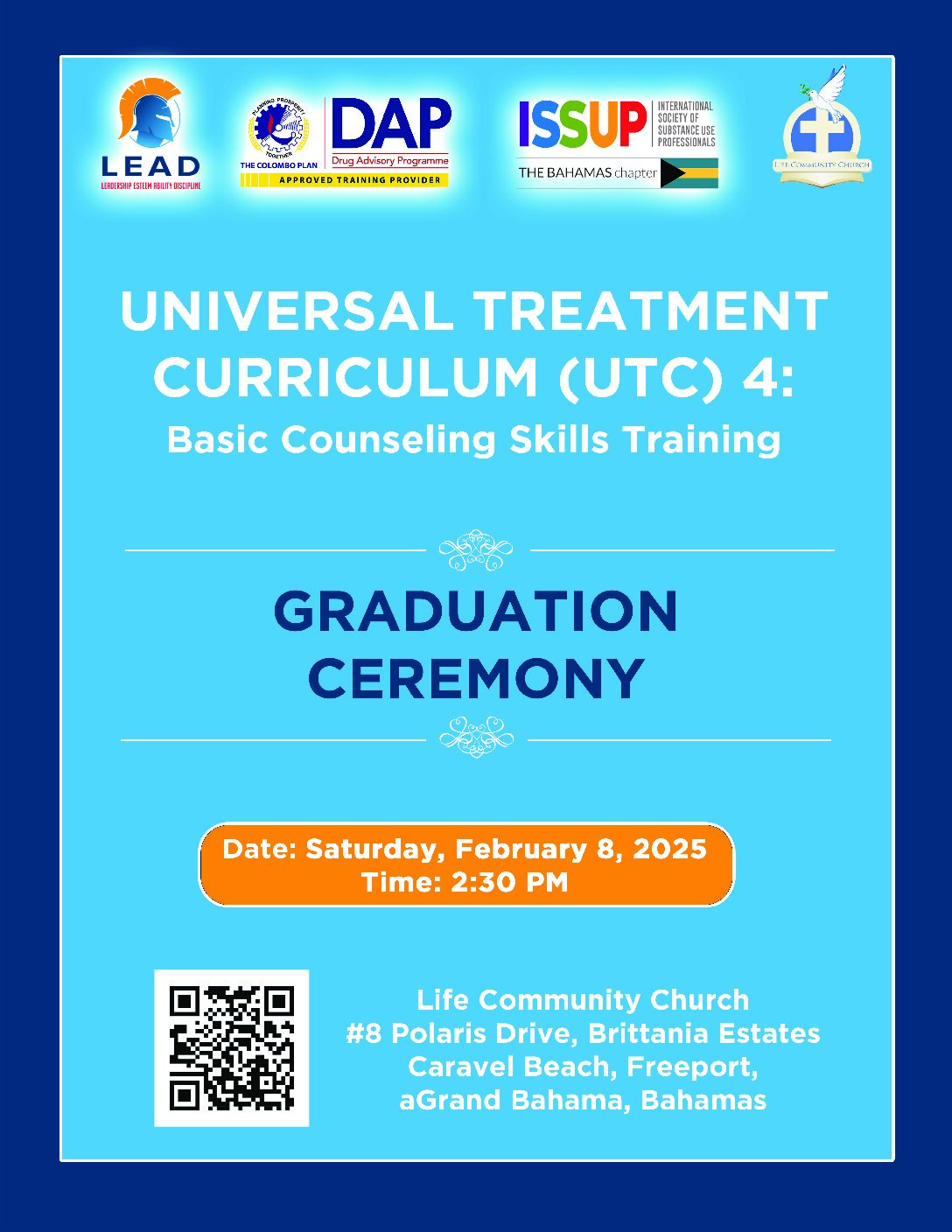 LEAD UTC Graduation program 2025 Final Version